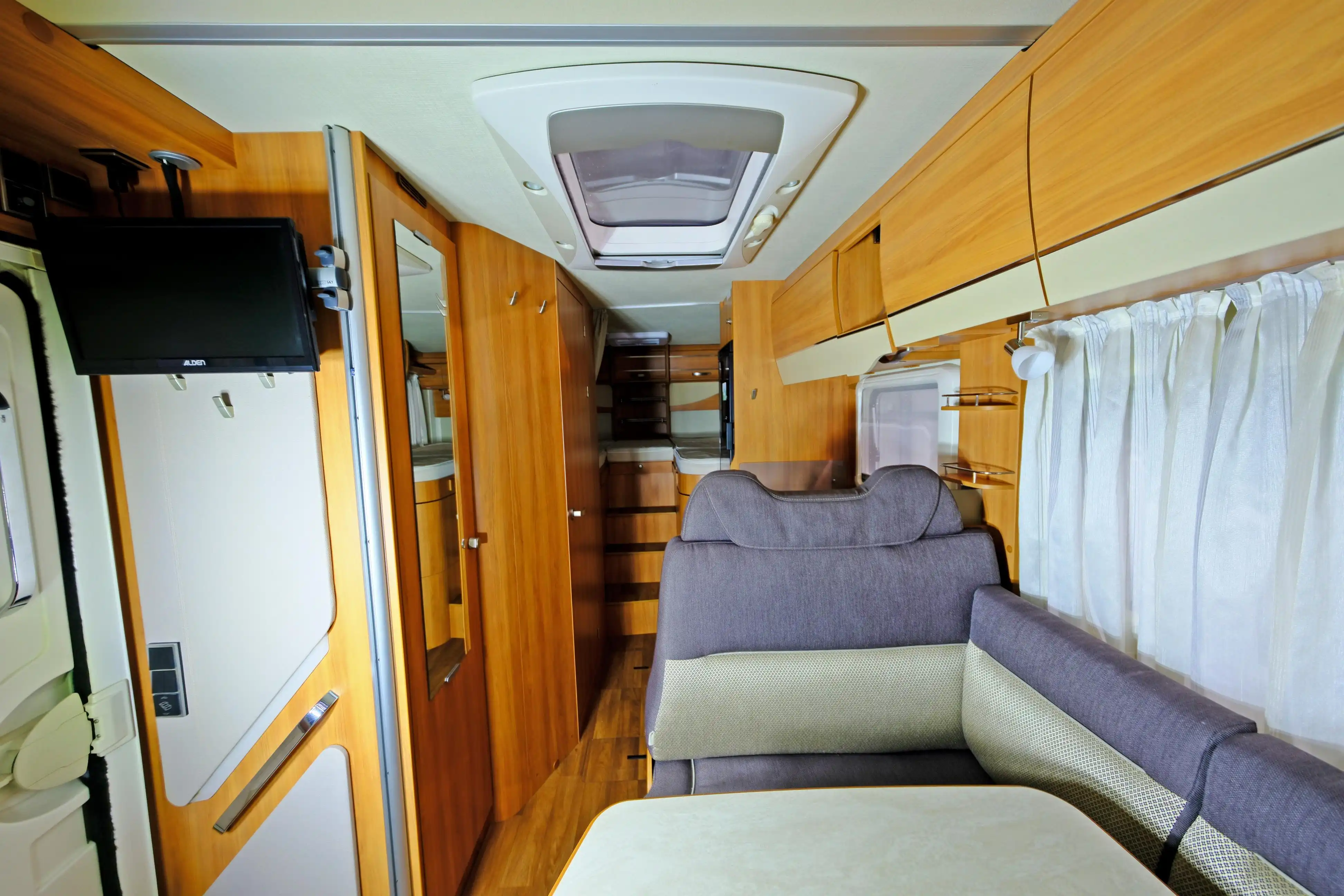 HYMER-ERIBA Tramp T 568 SL